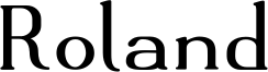 Roland Font