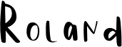 ROLAND.otf