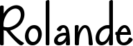 RolandeBold.ttf