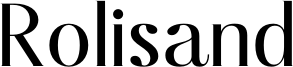 Rolisand Font