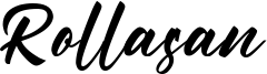 Rollasan Font