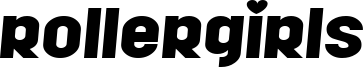 Rollergirls Font