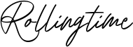Rollingtime Font