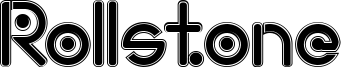 Rollstone Font