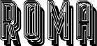 Roma Font