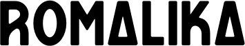 Romalika Font