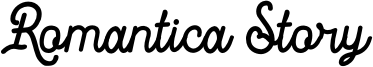 Romantica Story Font