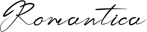 Romantica Font
