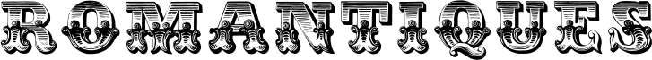 Romantiques.otf