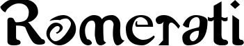 ROMERATI.TTF