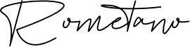 Rometano Font