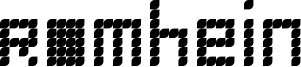 Romhein Font