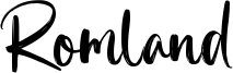 Romland Font