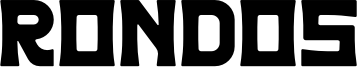 Rondos Font