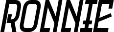 Ronnie.ttf