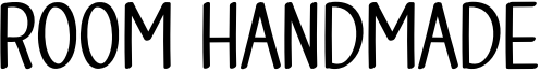 Room Handmade Font