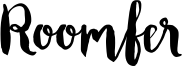 Roomfer Font