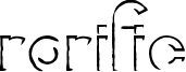 Rorific Font
