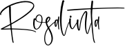 Rosalinta Font