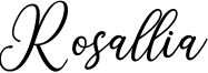 Rosallia Font