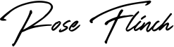Rose Flinch Font