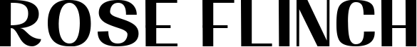 Rose Flinch Font