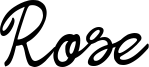 Rose.ttf