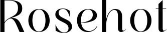 Rosehot Font