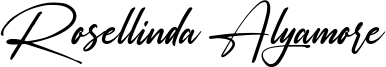 Rosellinda Alyamore Font