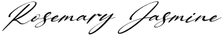 Rosemary Jasmine Font