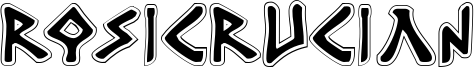rosicruciana.ttf