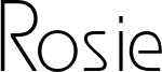 rosie.otf