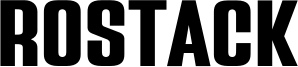 Rostack Font