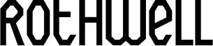 rothwell army.ttf