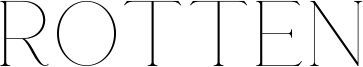 Rotten.ttf