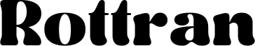 Rottran Font
