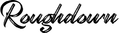 RoughdownDemoRegular.ttf