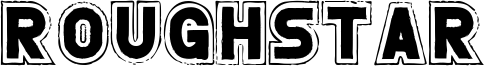 Roughstar Font