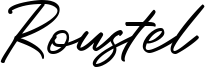 Roustel Font