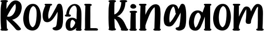 Royal Kingdom Font