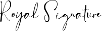 Royal Signature otf.otf