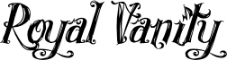 Royal Vanity.otf