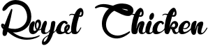 Royal Chicken Font