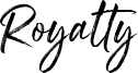 Royalty Font