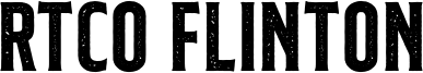 RTCO Flinton Font