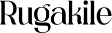 Rugakile Font