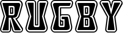 Rugby Font