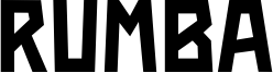 Rumba Font