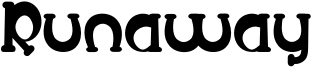RUNAWAY.otf