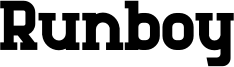 Runboy Font
